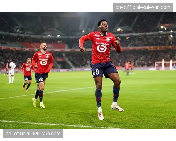 转会传闻：里尔前锋乔纳森·戴维与多支英超球队传出绯闻